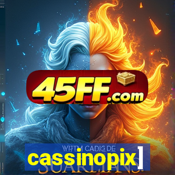 cassinopix]